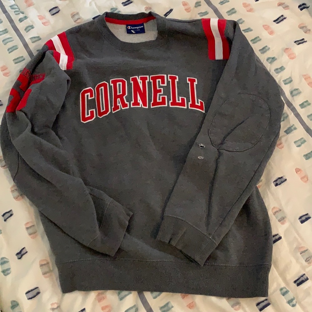 Cornell University sweatshirt